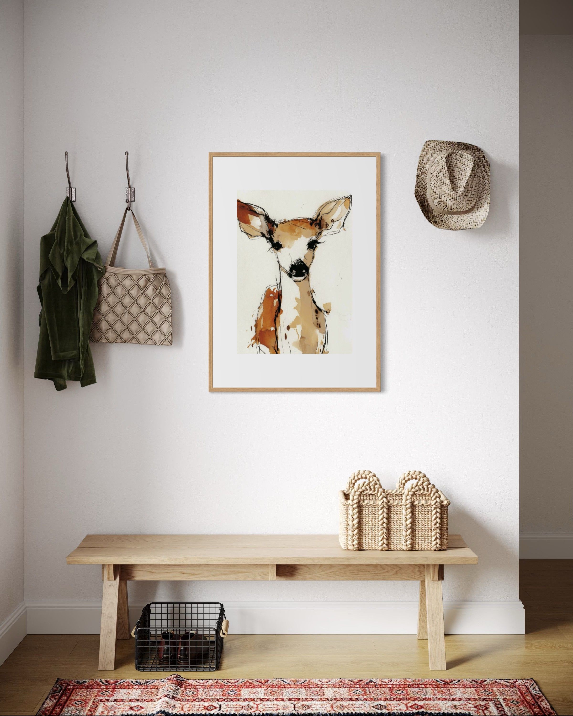 Amber Fawn - PosterCircus