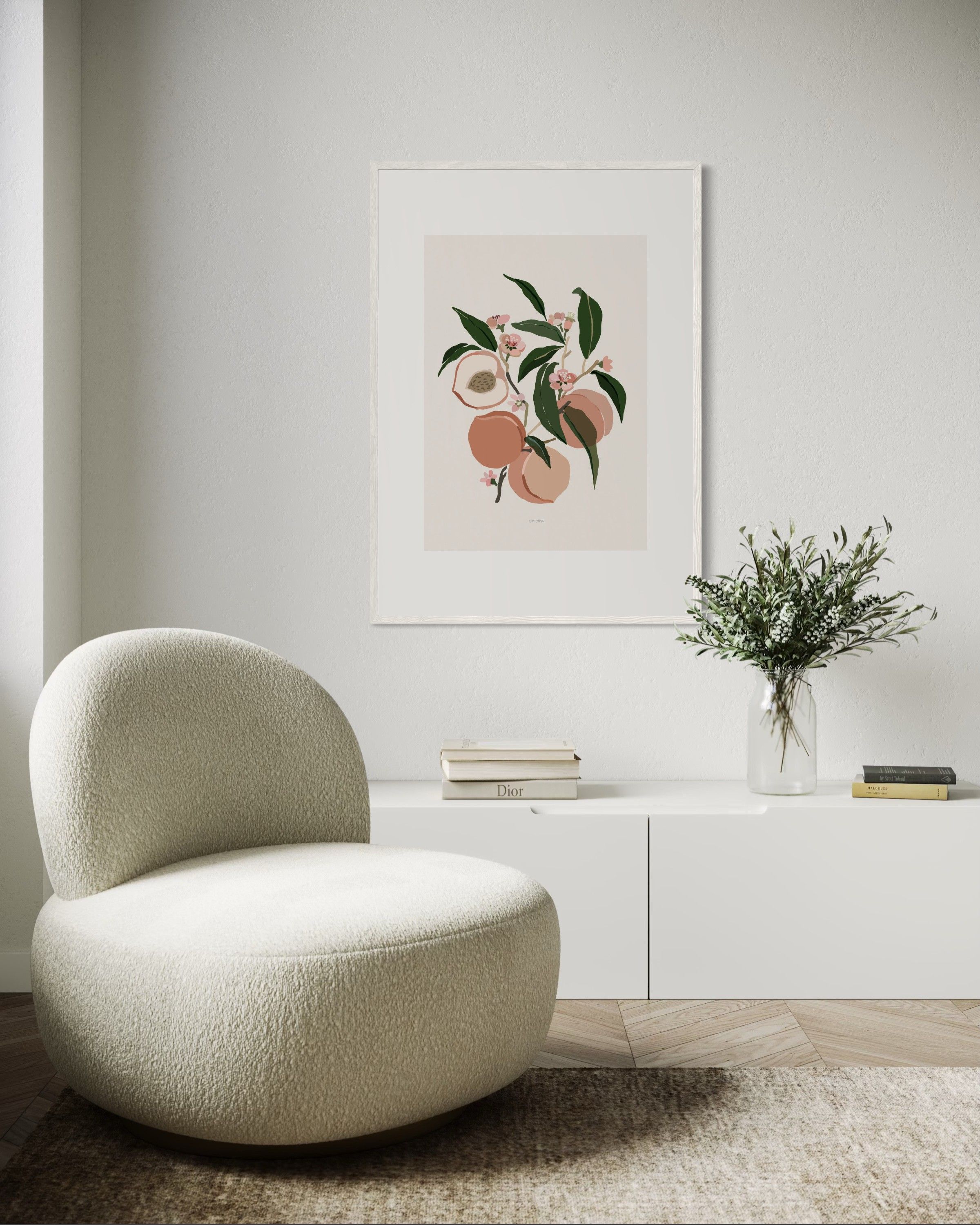 Peach Branch - Michal Marko