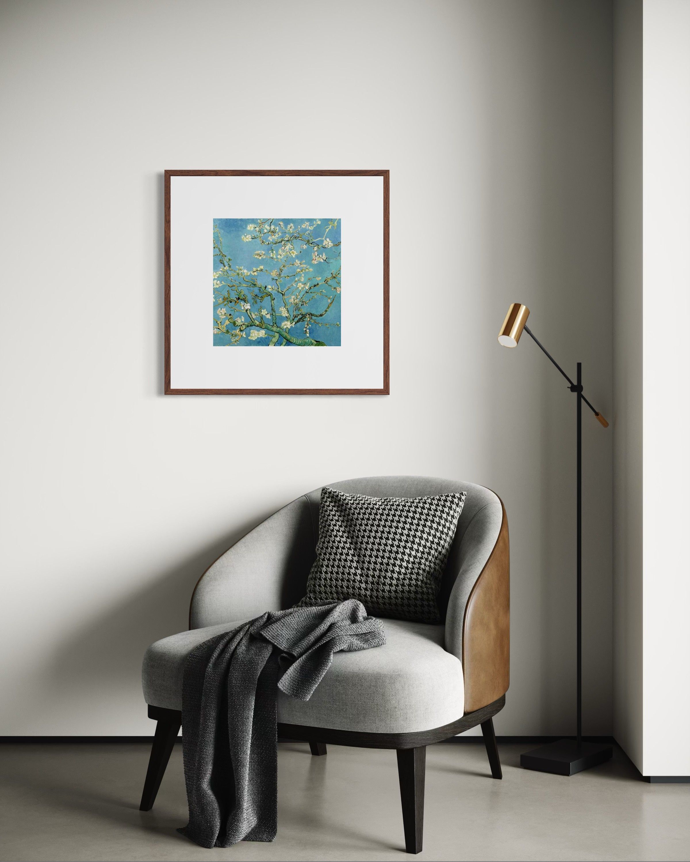 Almond Blossom - Vincent van Gogh
